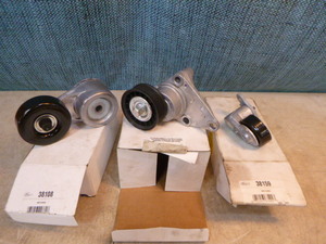 lot 112 image: 3 Drivealign Automatic Tensioners