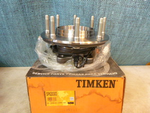 lot 114 image: Timken Wheel Hub Assembly