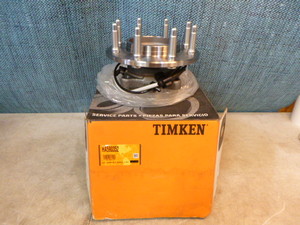 lot 115 image: Timken Wheel Hub Assembly
