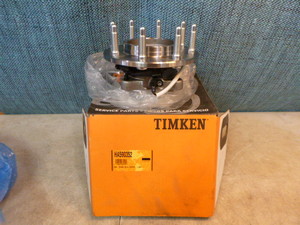 lot 116 image: Timken Wheel Hub Assembly