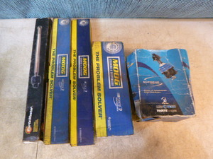 lot 119 image: Miscellaneous Auto Parts