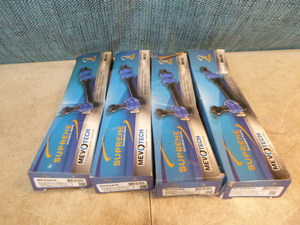lot 121 image: 4 Mevotech Tie Rod Ends