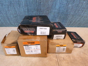 lot 123 image: Miscellaneous Dorman Auto Parts