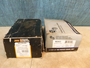 lot 126 image: 2 Master Cylinders