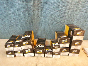 lot 135 image: 15 Wix Fuel Filters