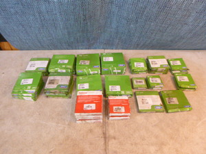 lot 138 image: Lot of Assorted Oil Seals
