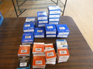 lot 139 image: Lot of Assorted Bearings and Joints