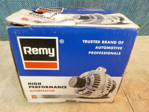 lot 80 image: Remy High Performance Alternator