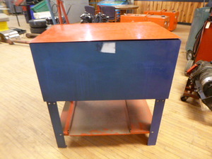 lot 13 image: BioForce Parts Washer