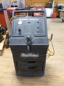 lot 14 image: MotorVac Brake Vac II System