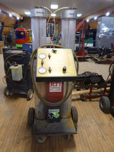 lot 15 image: RTI Technologies Vacuum Coolant Exchanger