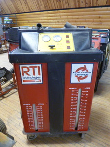 lot 16 image: RTI Technologies Multi-Coolant Exchanger