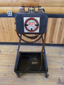 lot 146 image: RTI Technologies Power Steering Fluid Exchanger