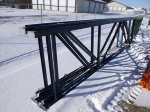 lot 3 image: 4 Pallet Racking 16 Frames