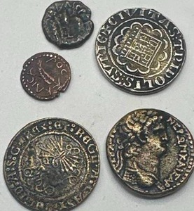 lot 74 image: Ancient Coins Lot