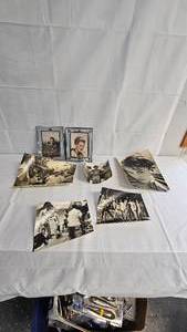 Hollywood Studio Photos, John Wayne and Others