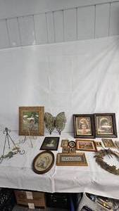 Vintage Assorted Picture Lot