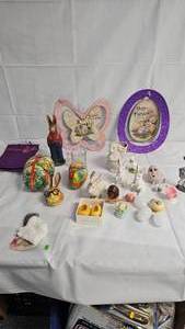 Assorted Vintage Easter Lot