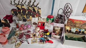 Vintage Christmas Lot