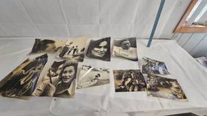 Hollywood Studio Photographs, John Wayne, Martin Sheen