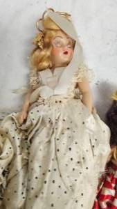 Vintage Doll Lot