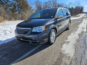 2012 Chrysler Town & Country