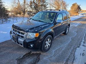 2011 Ford Escape AWD