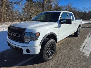 2014 Ford F-150 4X4