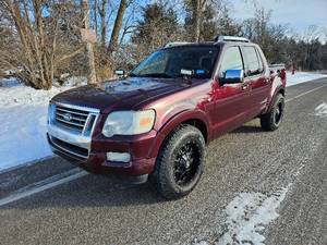 2007 Ford Explorer Sport Trac 4x4