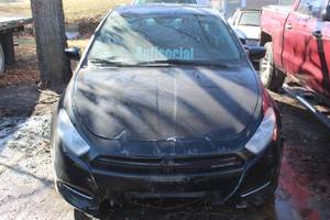 2013 Dodge Dart SE 4dr Sedan 2.0L Manual