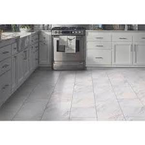 40 Boxes of TrafficMaster Carrara Marble 4 MIL 12 in. W x 24 in. L Peel and Stick Waterproof Vinyl Tile Flooring (20 sqftcase)  Customer Returns See Pictures