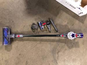 Dyson V8 Cordless Stick Vacuum Cleaner Used Good  Customer Returns See Pictures