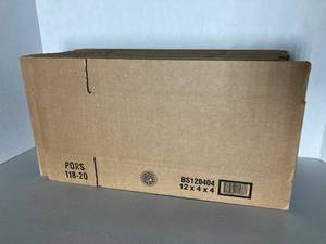 Shipping Boxes - 12 x 4 x 4