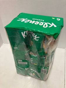 Kleenex Lotion