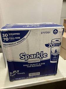 Sparkle Paper Towels