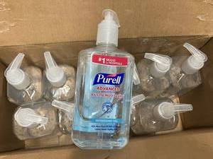 Purell Hand Sanitizer