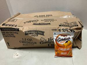 Goldfish Crackers