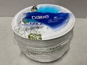 Dixie Paper Plates