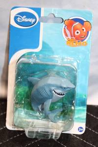 lot 48 image: Disney Finding Nemo Shark Figurine