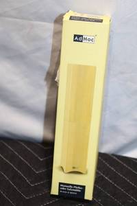lot 58 image: AdHoc Bamboo Pepper or Salt Mill
