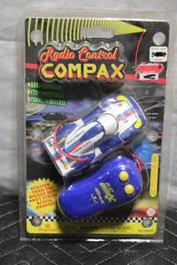 lot 121 image: Imperial Radio Control Compax RC Car with Controller
