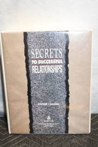 lot 163 image: Secrets to Successful Relationships Multimedia Set
