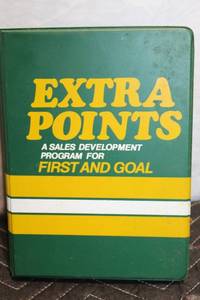 lot 164 image: Extra Points Sales Development Program for First and Goal with Cassette and Booklet 1