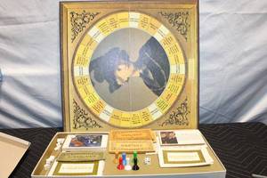 lot 219 image: Masterpiece The Art Auction Game by Parker Brothers