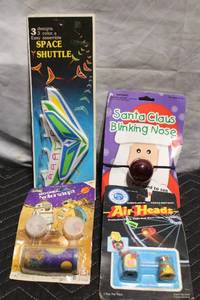 lot 229 image: Collection of Vintage Children Toys and Accessories