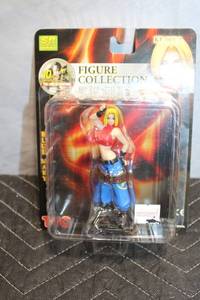 lot A-329 image: King of Fighters 10th Anniversary Blue Mary Figure SR