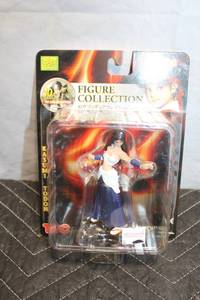 lot A-330 image: Kasumi Todoh Series 1 Figure Collection in Original Packaging