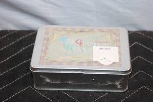 lot 365 image: Angel Temptation Magical Tin Box with Mature Content