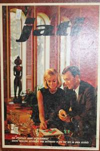 lot 417 image: Vintage Jati Strategy Board Game (1966) with Original Pieces