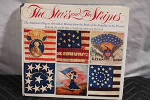 lot 490 image: The Stars and The Stripes Book by Mastai - The Mastai Collection
